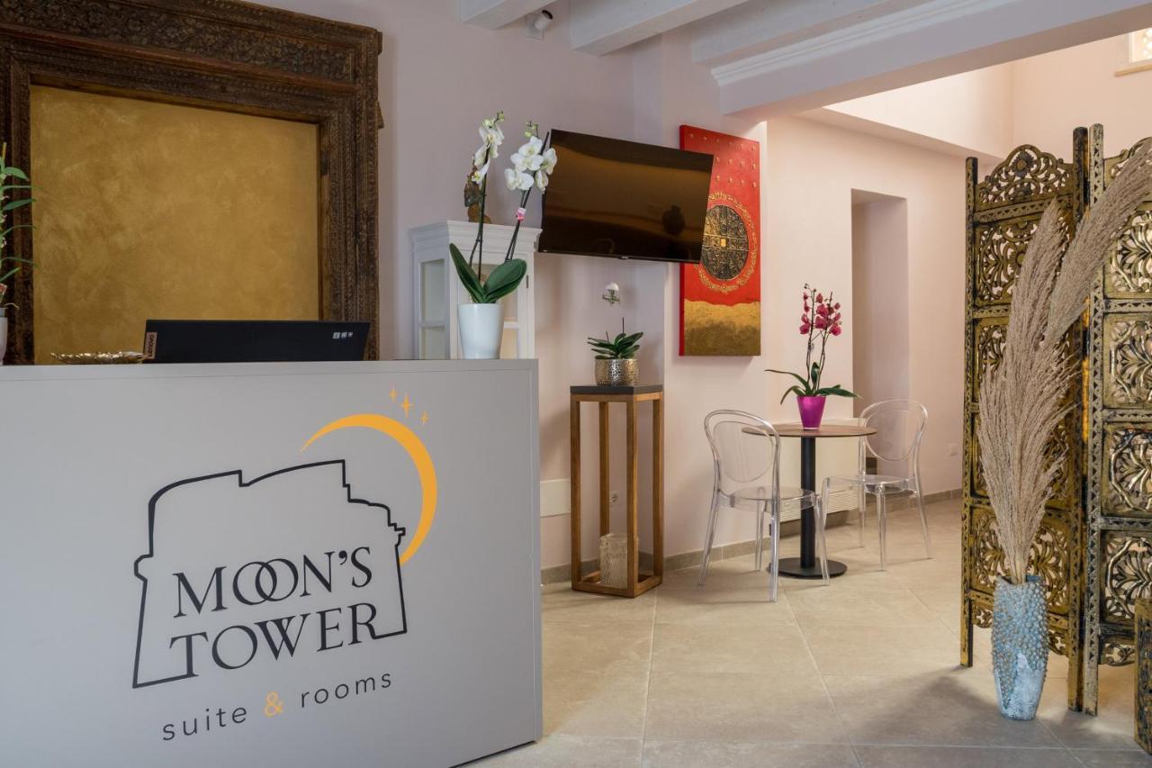 Moon'S Tower Suite&Rooms ポルトスクーゾ エクステリア 写真